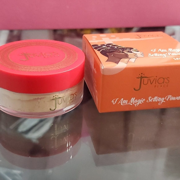 Juvia's Place Sahara Setting Powder - Picture 5 of 6